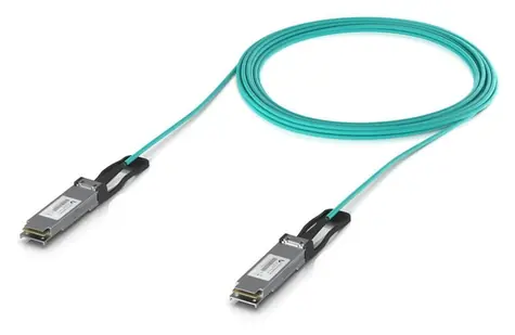 Ubiquiti Long-DAC-Kabel QSFP28 / DAC-Kabel / QSFP28/QSFP+ / 100 Gbit/s / 5-30 m