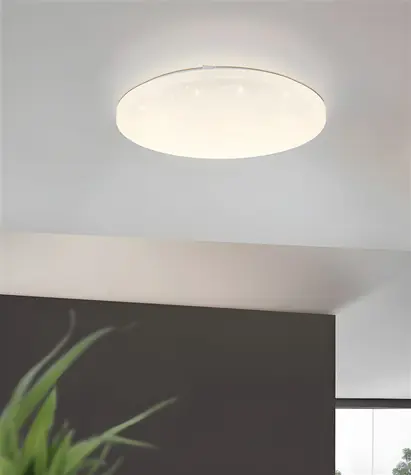 Eglo Frania-S / LED-Deckenleuchte / 33,5 W / Durchmesser 43 cm