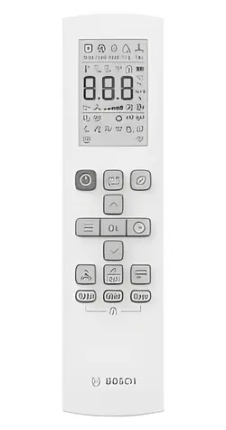 BOSCH CL3200IU W 35 E / Klimagerät für den Innenbereich
