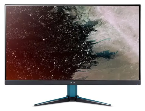 27" Acer Nitro VG271U schwarz / Monitor / IPS / QHD / 180Hz / HDMI+DP
