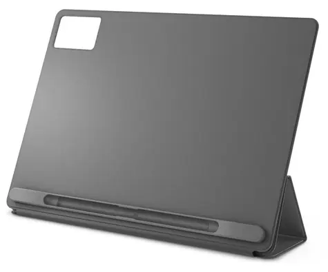 Lenovo Idea Tab PLUS Folio Hülle grau / Hülle / Polyurethan / 12,1"