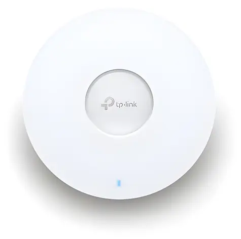 TP-LINK EAP670 / Access Point / AX5400 Wi-Fi 6 / PoE+ / 2,5-GHz-LAN / Deckenmontage