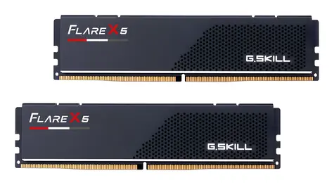 G.Skill Flare X5 16 GB (2x 8 GB) / RAM / DDR5 / 6000 MHz / CL30 / DIMM / 1,35 V / Non-ECC / Unbuffered / EXPO