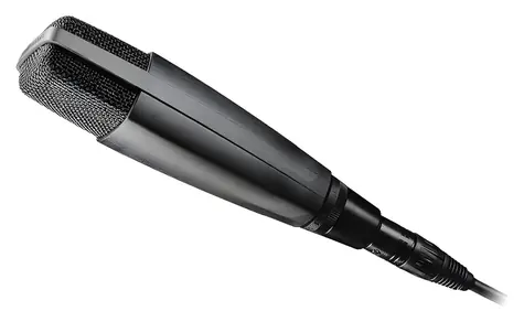 Sennheiser MD 421 II / Dynamisches Mikrofon / Niere / XLR / 30-17000 Hz