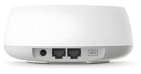 TP-LINK HB210 Pro (1 Stück) weiß / Wi-Fi 7 Mesh BE3600 System / Dualband / 2,4 GHz 688 Mbit/s / 5 GHz 2880 Mbit/s