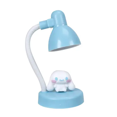 BLUESKY Cinnamoroll Mini-Tischlampe / LED / USB-C / blau