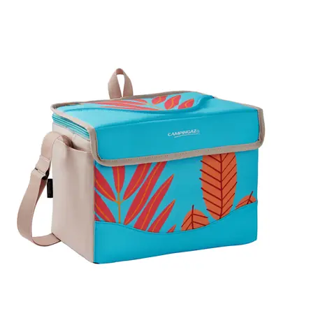 CAMPINGAZ Ethnic MiniMaxi 9L Kühltasche / Kühlleistung bis zu 8 Stunden / Volumen 9 l / Gewicht 226 g