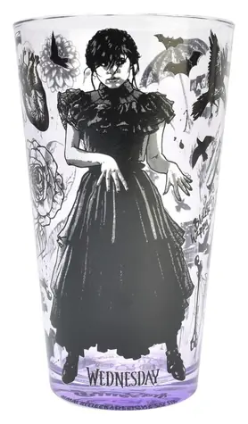 BLUESKY Glas Mittwoch 460 ml / Glas / Glas