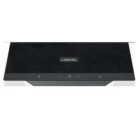 Fanvil Linkvil CS40 schwarz / Konferenzsystem / USB/Bluetooth / 3 Mikrofone / BT 5.4