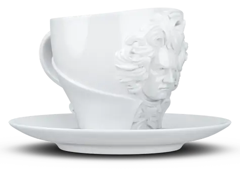 FIFTYEIGHT Becher TALENT Ludwig van Beethoven / 260 ml