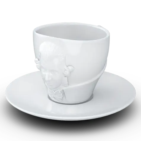 FIFTYEIGHT Becher TALENT Wolfgang Amadeus Mozart / 260 ml
