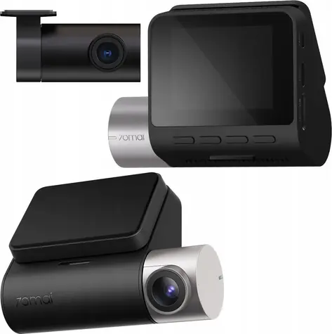 70mai Dashcam A510-1 Set / Autokamera / Sony STARVIS 2 / 1944P HDR / GPS / 4G / ADAS