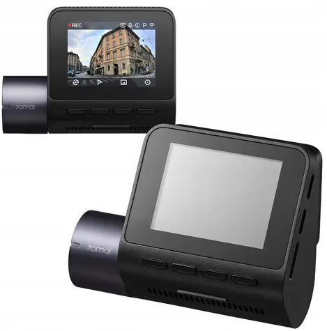 70mai Dashcam A410 / Autokamera / 2K 2560×1440 / 125° / WLAN / GPS