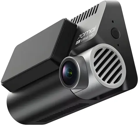 70mai Dashcam 4K A810S / Autokamera / 4K 3840x2160 / Blickwinkel 146° / GPS / WLAN / LTE
