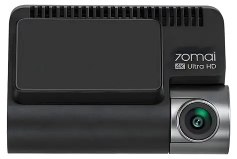 70mai Dashcam A800SE 4G schwarz / Autokamera / 4K 3840x2160 / 3" LCD / 140° / GPS / WLAN