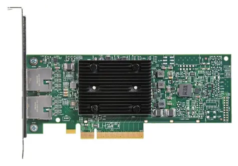 Broadcom P210TP / Netzwerkkarte / 2x 10Gb RJ45 / PCIe 3.0 x8