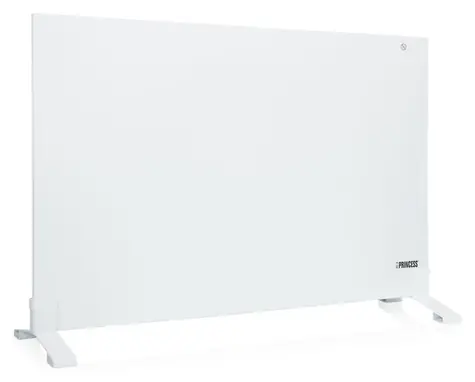 Princess 348254 SMART / Infrarot-Panelheizung / 540 W / Timer