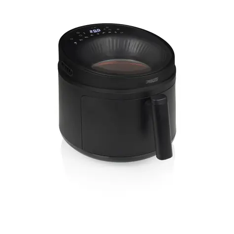 Princess 182270 Zyklon-Heißluftfritteuse / 5 l / 1500 W / LCD-Display
