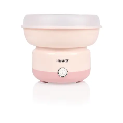Princess 292990 / Zuckerwattemaschine / 500 W / Messlöffel und Stäbchen