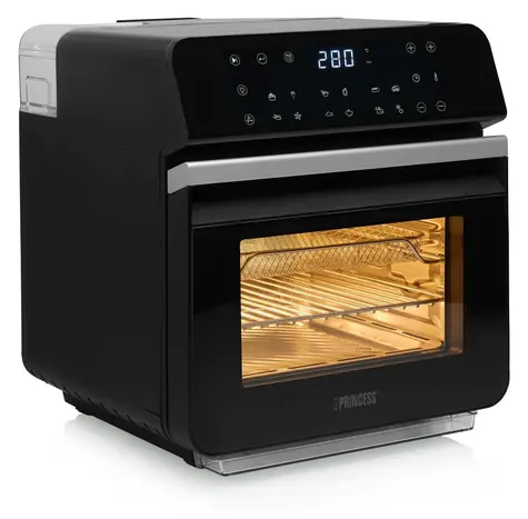 Princess 182085 / Dampfgarer und Backofen / 2-in-1 / digital / 10 l
