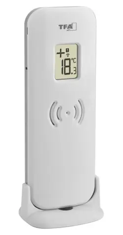 TFA 30.3046.01 COOL@HOME / Drahtloses Thermometer