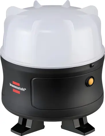 Brennenstuhl BF 3000 MA / Akku-LED-Strahler / 360° / 3000 lm / IP54