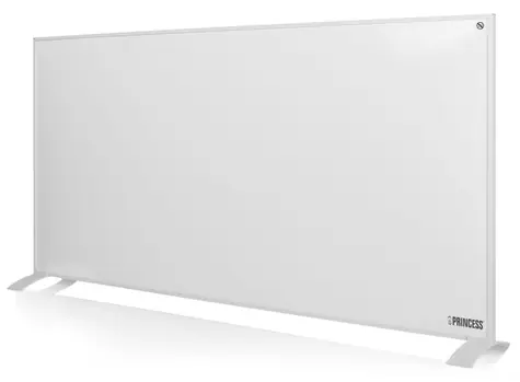 Princess 348070 weiß / Heizpaneel / SMART / 700 W / für Wand und Boden