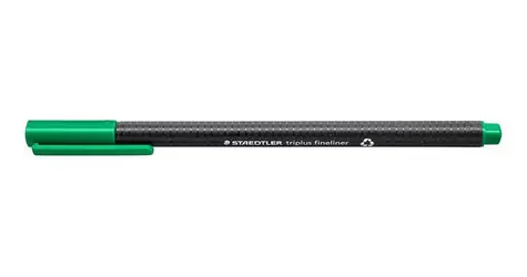 Staedtler Triplus grün / Liner / Spitze 0,3 mm