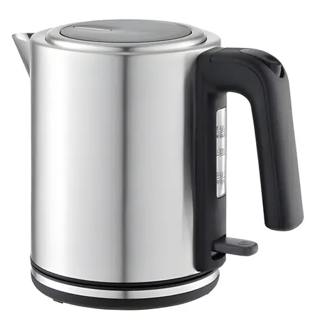 Severin WK 3489 silber / Wasserkocher / 2400 W / 1 l / Edelstahl