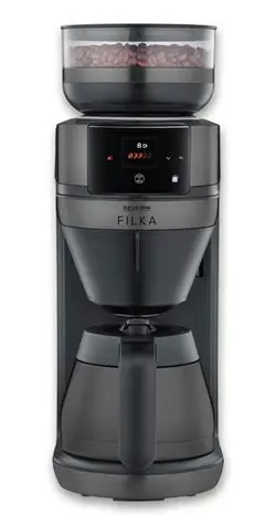 Severin KA 4855 / Filterkaffeemaschine
