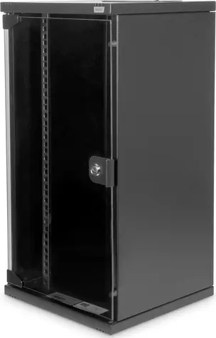 Digitus DN-10-SET-3-B schwarz / Netzwerk-Kit / 10" / 12U / IP20