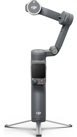 DJI OSMO Mobile 8P Standard Combo / Intelligenter Stabilisator für Smartphones / 3-Achsen-Stabilisierung / Bluetooth
