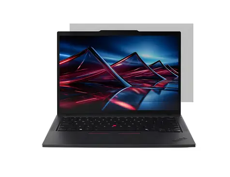 Lenovo FP140W10 / Blickschutzfilter / 14" / 16:10 / Rahmenlos / Klebeband