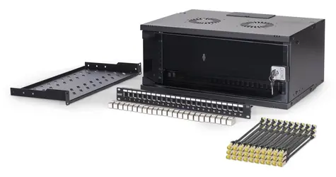 Digitus Netzwerk-Set 4U 540x400 mm / Rack / 19"