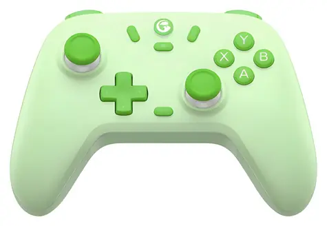 GameSir Nova Lite mintgrün / Gamepad / Bluetooth & 2,4 GHz & USB-C / Nintendo Switch / PC / Android / iOS