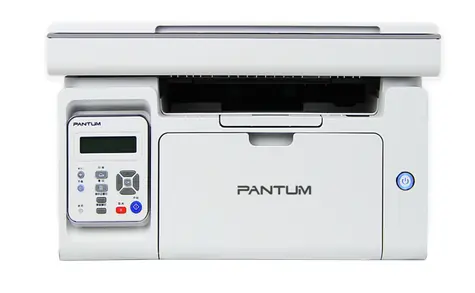 Pantum M6509NW / Multifunktionsgerät / Schwarzweiß / Laser / A4 / WLAN