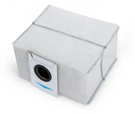 Ecovacs DDB020008 3 Stück / Antibakterielle Staubbeutel / für DEEBOT X1 OMNI und T20 OMNI automatische Entleerungsstation