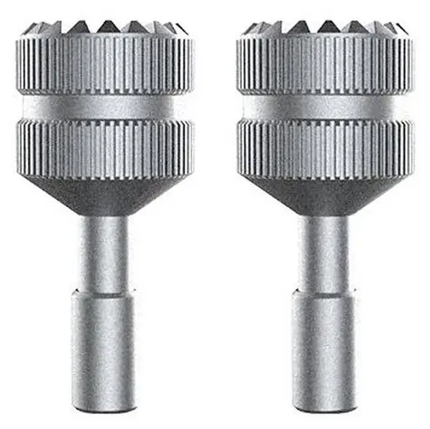 SUNNYLIFE Steuerknüppel Silber / Für DJI RC, DJI RC 2, DJI RC PRO 2 / Aluminium / MM3-YG393
