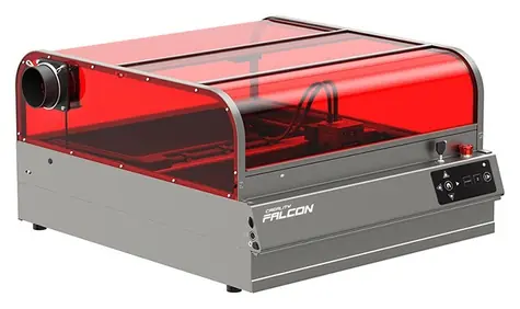 Creality Falcon 2 Pro S / Lasergravurmaschine / 22 W / Klasse 1 FDA / LightBurn