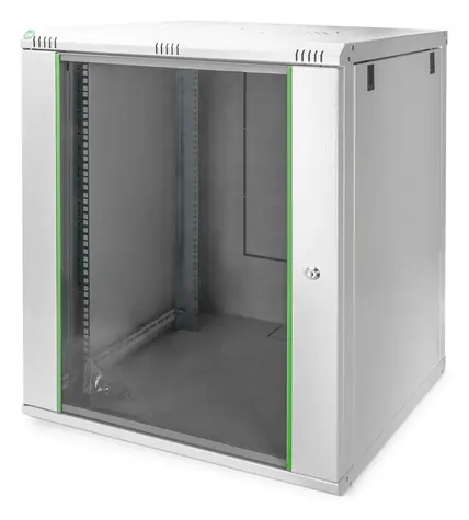 Digitus Dynamic Basic 16U / Wandmontage-Rack / 19"
