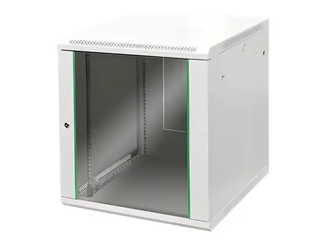Digitus Dynamic Basic 12U / Wandmontage-Rack / 19" / 12U