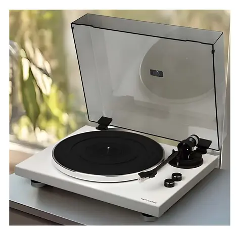 Muse MT-109 BTOW weiß / Plattenspieler / Hi-Fi