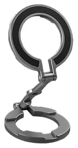 PULUZ PU3224B schwarz / Handyhalterung / MagSafe / faltbar / Aluminium
