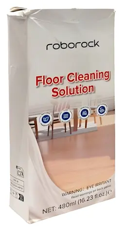 Roborock Bodenreiniger 480 ml / Original-Nachfüllpackung / Für Saugroboter