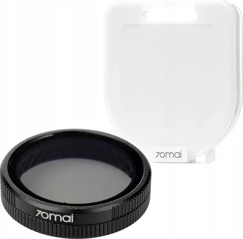 70mai CPL-Polarisationsfilter A500S, A800S, D08, D10 / Filter / Polarisationsfilter / Autokamera