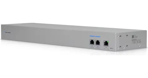 Ubiquiti USW-WAN-RJ45 / Switch / 3× 10GbE RJ45 / WAN High Availability / redundantes Netzteil / 1U-Rack