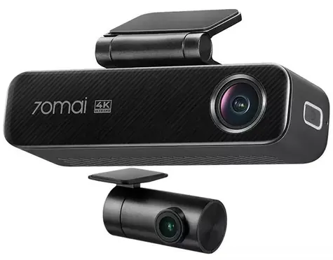 70mai Dashcam 4K M800 Set / Autokamera / 4K / Set
