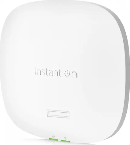 Aruba Instant On AP25 (RW) / AP / Wi-Fi 6 / 802.11ax / 4x4 / 2,4 GHz und 5 GHz / PoE