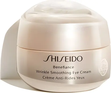 Shiseido Benefiance Anti-Falten-Augencreme / Augencreme / Anti-Falten / 15 ml