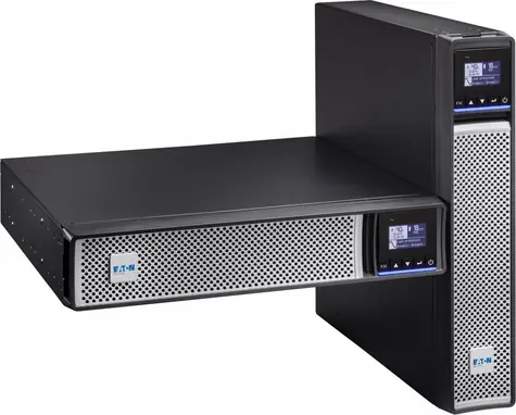 EATON 5PX 1500i RT2U Netpack G2 / USV / 1500 VA / 1/1-phasig / NMC-Karte / Rack/Tower 2U